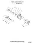 Diagram for 05 - Pump And Motor Parts