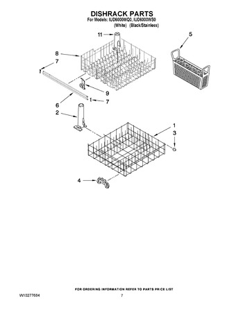 Diagram for IUD6000WQ0