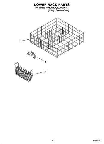 Diagram for IUD8000RS6