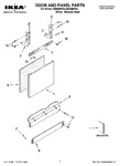 Diagram for 01 - Door And Panel Parts