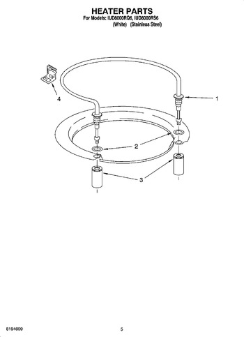 Diagram for IUD8000RS6