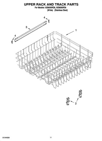 Diagram for IUD8000RS6