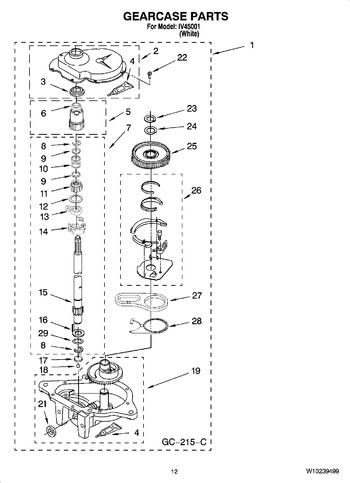 Diagram for IV45001