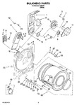 Diagram for 03 - Bulkhead Parts, Optional Parts (not Included)