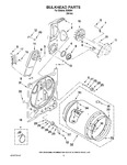 Diagram for 03 - Bulkhead Parts