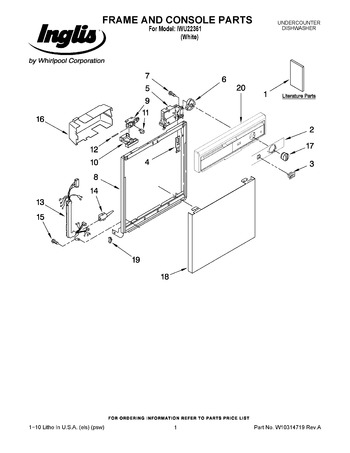 Diagram for IWU22361