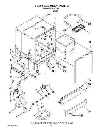 Diagram for IWU22361