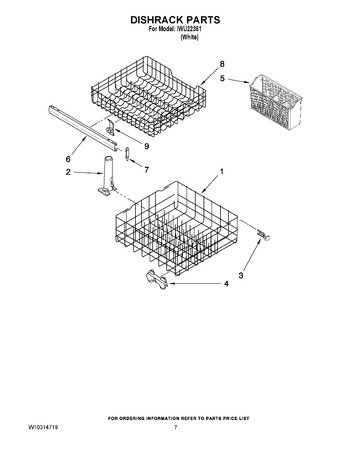 Diagram for IWU22361