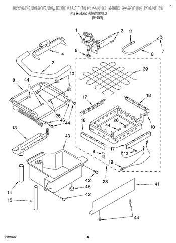 Diagram for JEACS50SL0