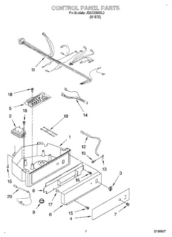 Diagram for JEACS50SL0