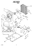 Diagram for 05 - Unit Parts, Optional Parts