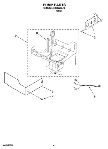 Diagram for JEACS50SLF2