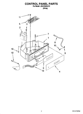 Diagram for JEACS50SLF2