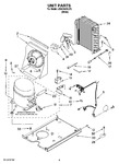 Diagram for 05 - Unit Parts, Optional Parts (not Included)