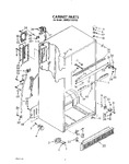 Diagram for 02 - Cabinet