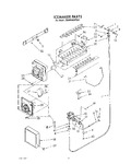 Diagram for 14 - Icemaker, Lit/optional