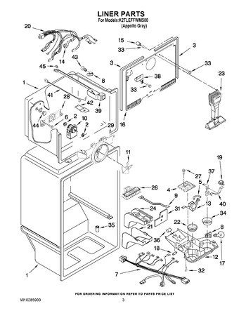 Diagram for K2TLEFFWMS00