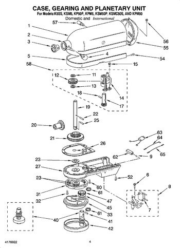 Diagram for KSMC50S