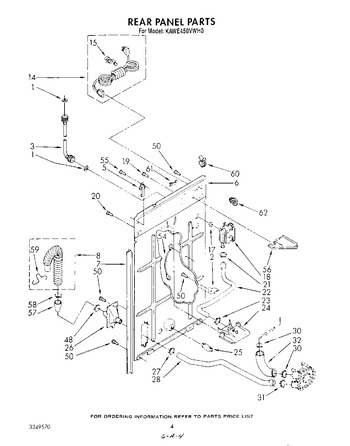 Diagram for KAWE450VWH0