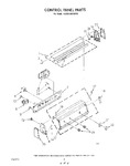 Diagram for 04 - Control Panel