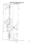 Diagram for 11 - Brake And Drive Tube