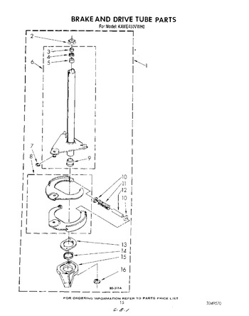 Diagram for KAWE450VWH0