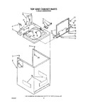 Diagram for 02 - Top And Cabinet, Lit/optional