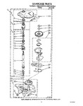 Diagram for 10 - Gearcase