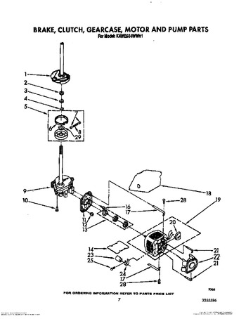 Diagram for KAWE564WAL1