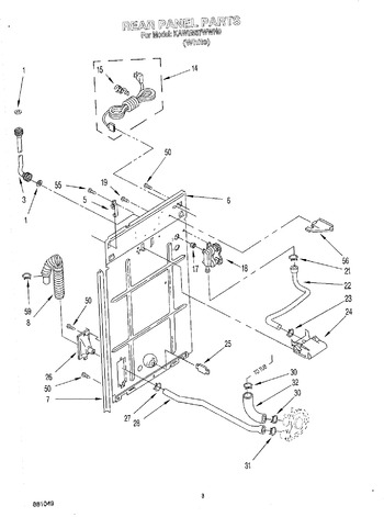 Diagram for KAWE567WWH0