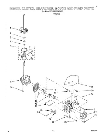 Diagram for KAWE567WWH0