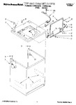 Diagram for 01 - Top And Cabinet, Lit/optional