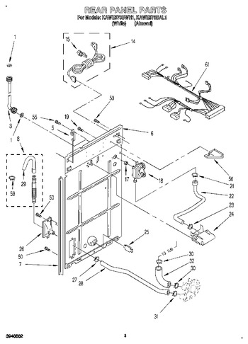 Diagram for KAWE570BWH1