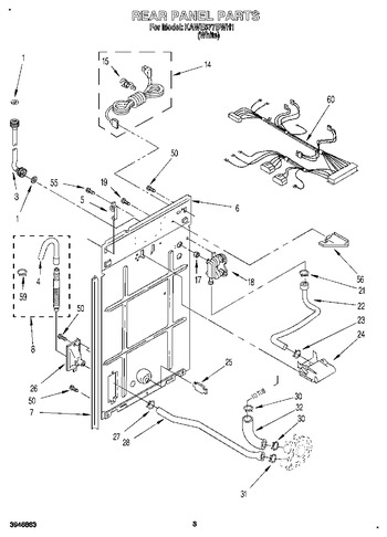 Diagram for KAWE577BWH1