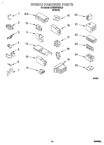 Diagram for KAWE578BAL0