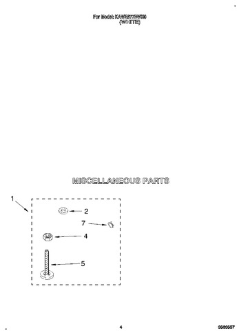 Diagram for KAWE677BWH0