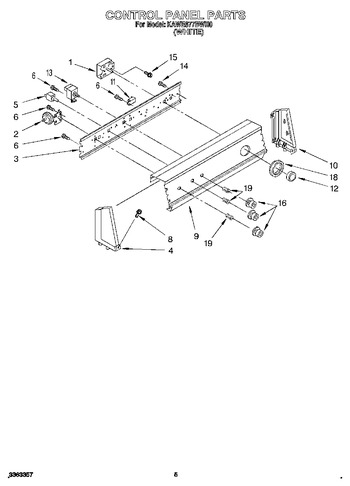 Diagram for KAWE677BWH0