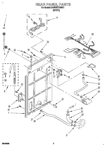 Diagram for KAWE677BWH1