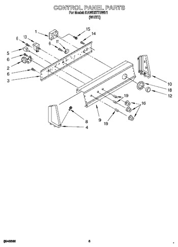 Diagram for KAWE677BWH1