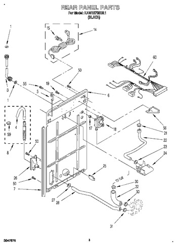 Diagram for KAWE679BBL1