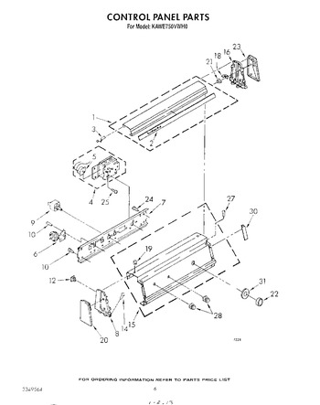 Diagram for KAWE750VAL0