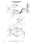 Diagram for 07 - Brake, Clutch, Gearcase, Motor And Pump