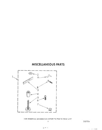 Diagram for KAWE755VWH0