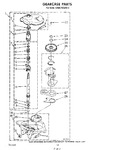 Diagram for 10 - Gearcase