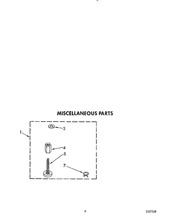 Diagram for KAWE764WWH2