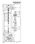 Diagram for 11 - Gearcase