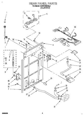 Diagram for KAWE768BWH0