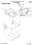 Diagram for 01 - Top And Cabinet, Lit/optional