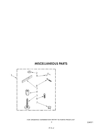 Diagram for KAWE850VAL1