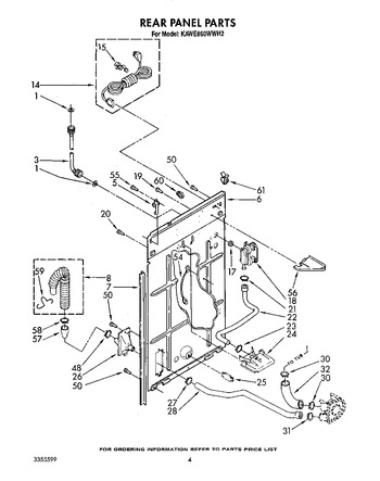 Diagram for KAWE860WAL2